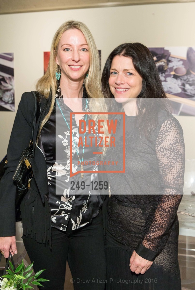 Suzanne Childress, Kara Mann, Kara Mann Collection for Baker | Milling Road Private Dinner, Baker San Francisco. San Francisco Designer Center, Suite 410, June 8th, 2016, Photo #249-1259 Suzanne Childress, Kara Mann, Photo #249-1259