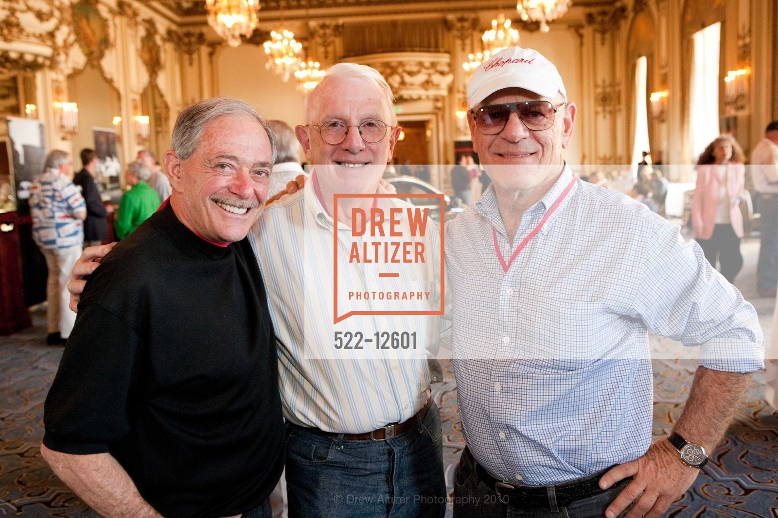John Weinberger, Stuart Passey, Stanley Bauer, Photo #522-12601