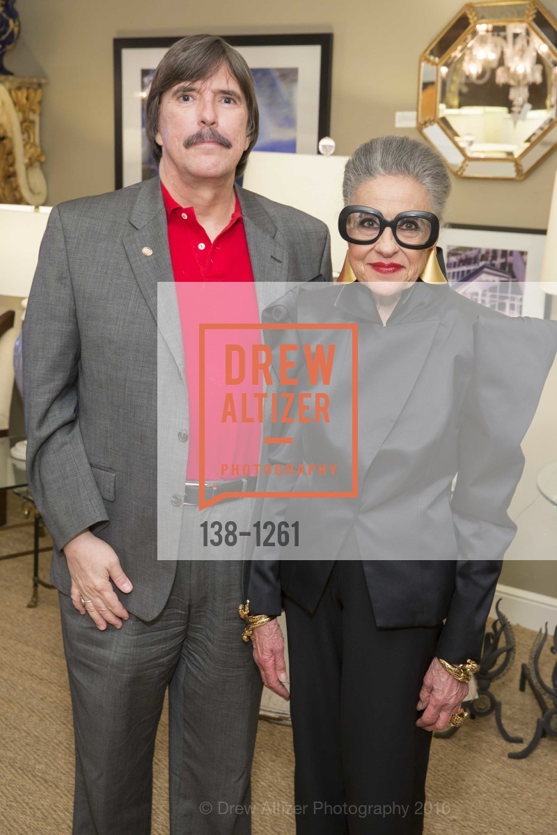 John Rosin, Joy Venturini Bianchi, Photo #138-1261