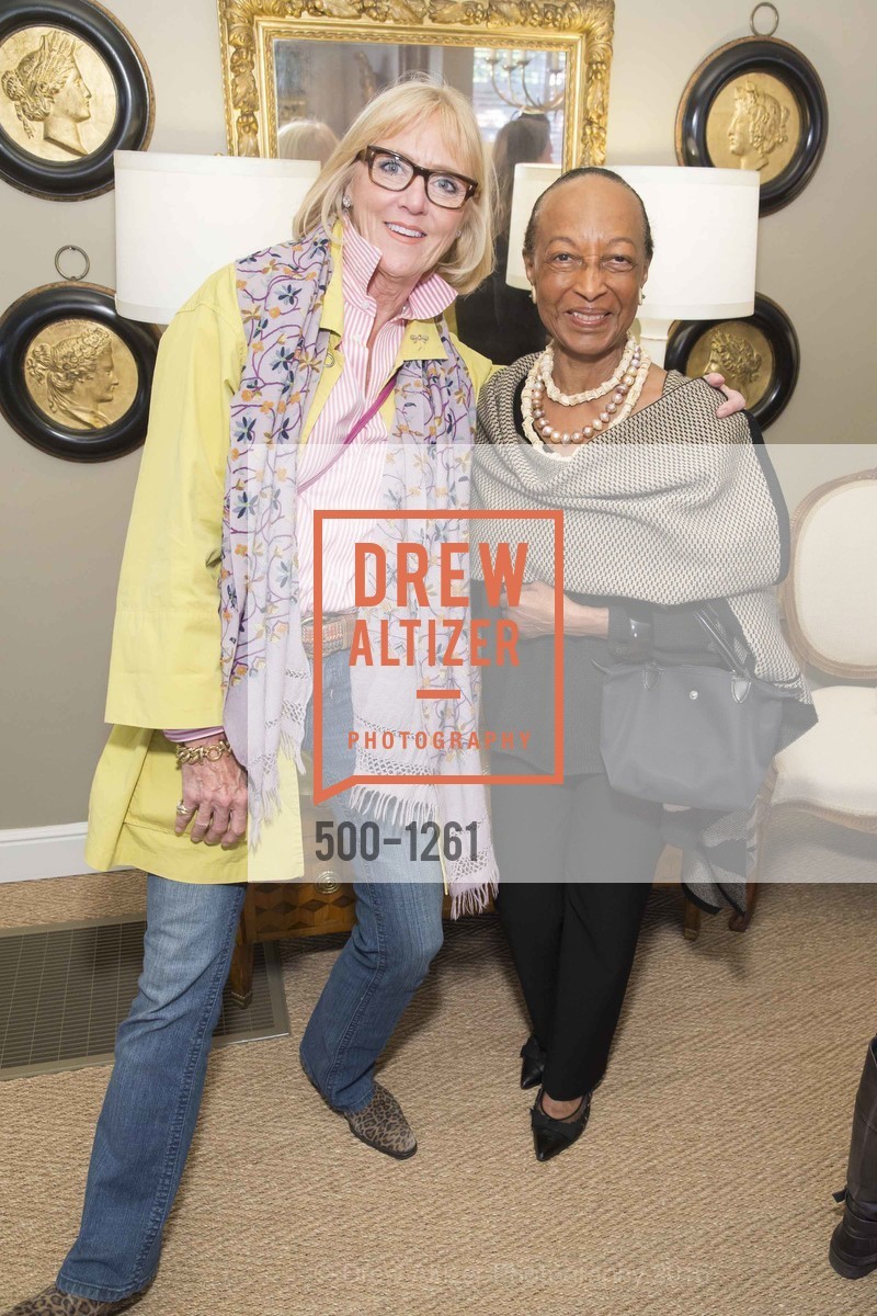 Cheryl DuCote, Gwen Mazer, Photo #500-1261