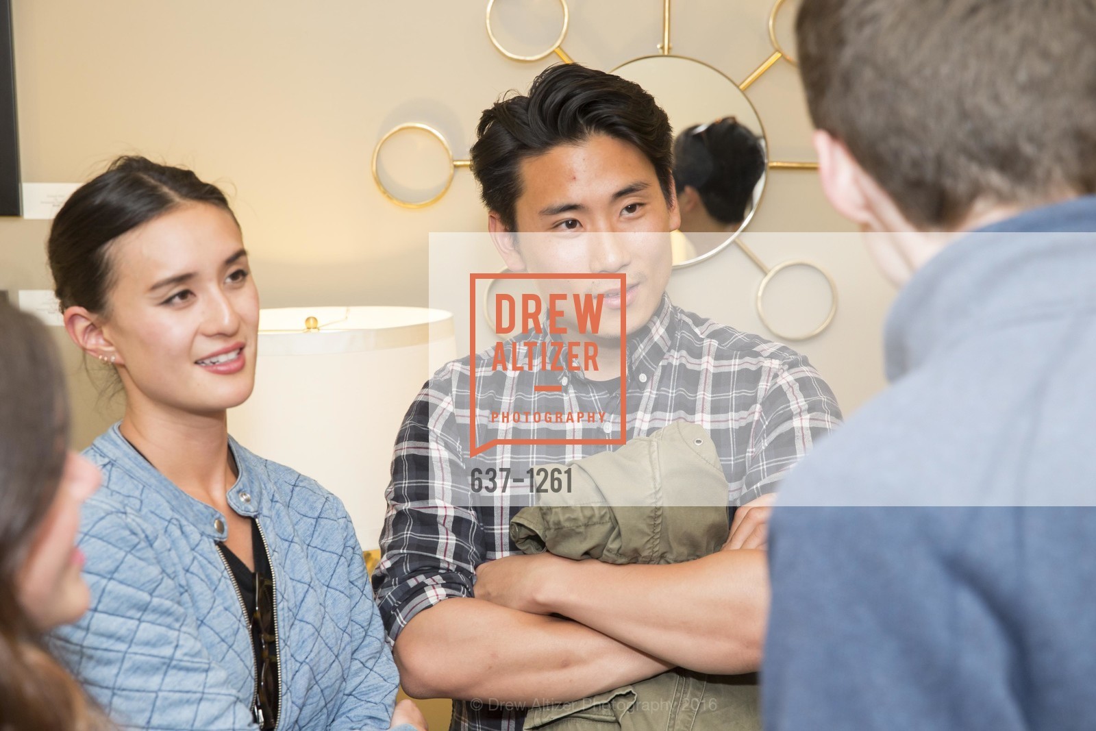 Joanna Lily Wong, Joe Lee, Photo #637-1261