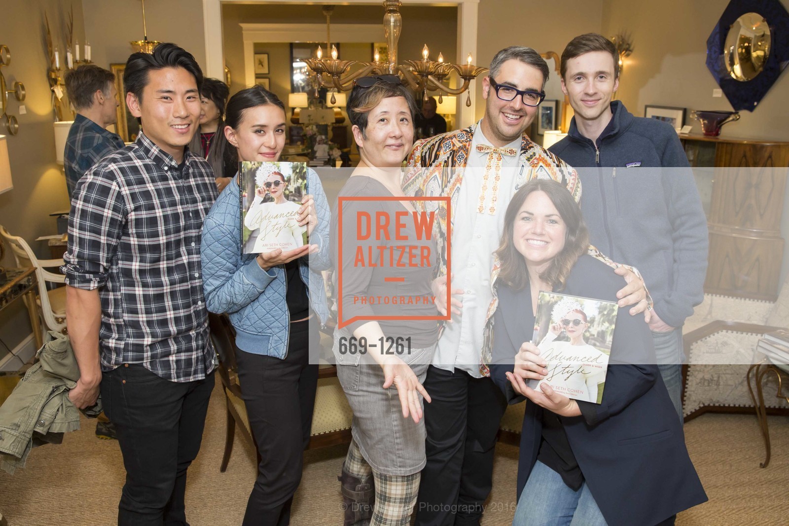 Joe Lee, Joanna Lily Wong, Ari Seth Cohen, Rebecca Lanshorn, Stan Lee, Advanced Style: Older & Wiser: Book Signing with Joy Bianchi and author Ari Seth Cohen at epoca Antiques, Epoca. 1700 16th Street, June 9th, 2016, Photo #669-1261 Joe Lee, Joanna Lily Wong, Ari Seth Cohen, Rebecca Lanshorn, Stan Lee, Photo #669-1261