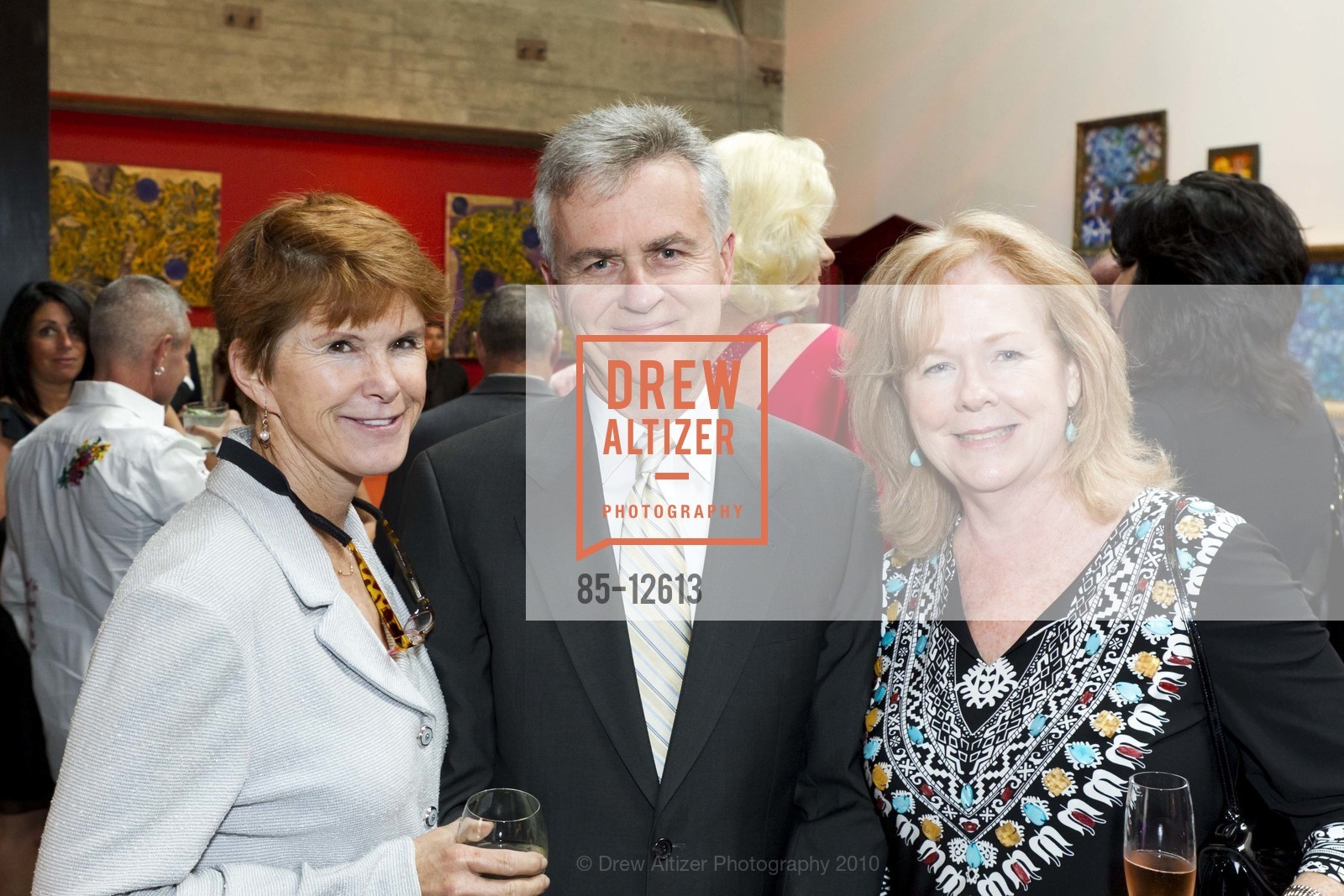 Adair Lara, Bill LeBlond, San Francisco PRIDE Soiree Benefiting amFAR and James Beard Foundation, US, June 28th, 2010, Photo #85-12613 Adair Lara, Bill LeBlond, Photo #85-12613