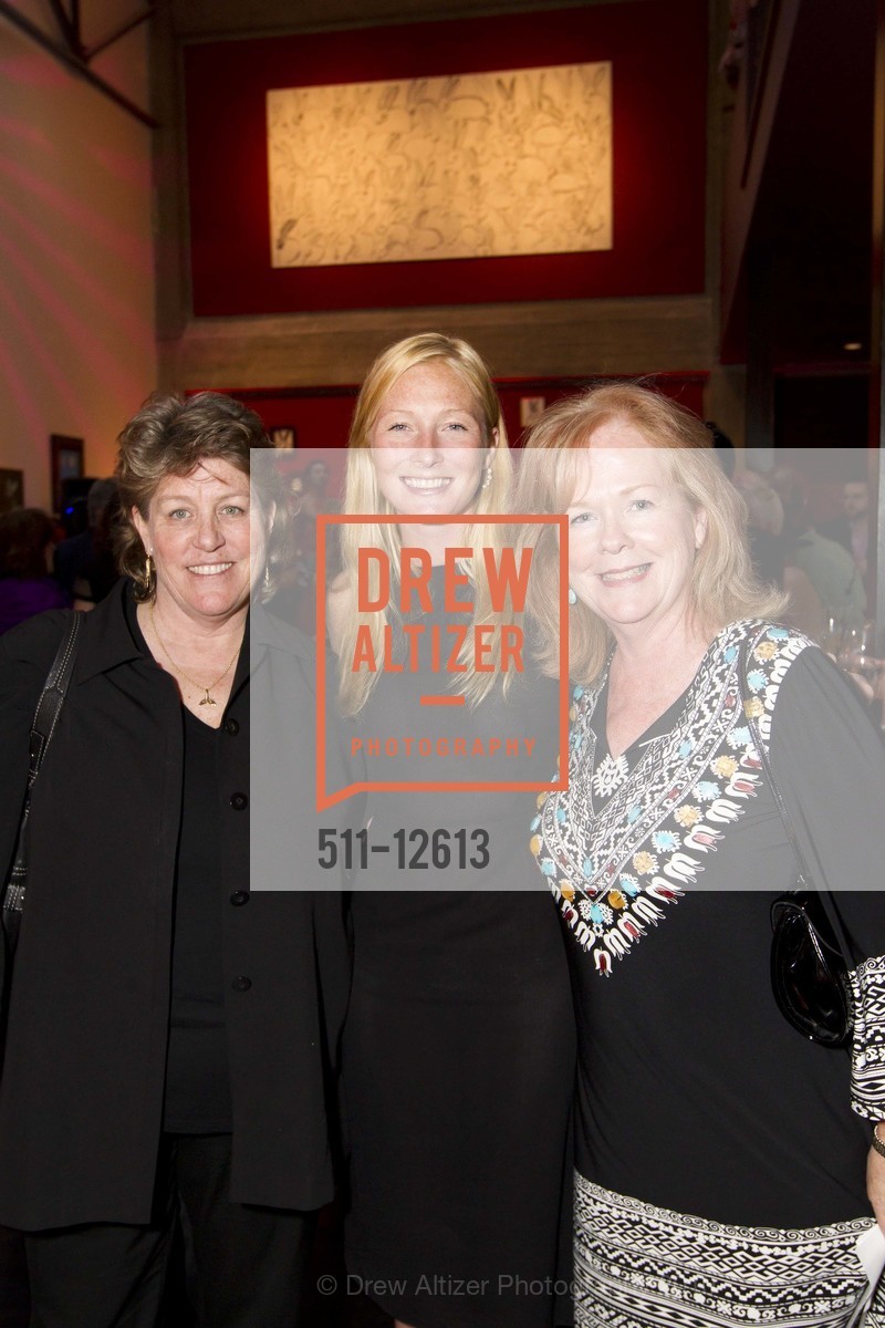 Anne Kronenberg, Maggie Rizer, Susan Ungaro, San Francisco PRIDE Soiree Benefiting amFAR and James Beard Foundation, US, June 28th, 2010, Photo #511-12613 Anne Kronenberg, Maggie Rizer, Susan Ungaro, Photo #511-12613