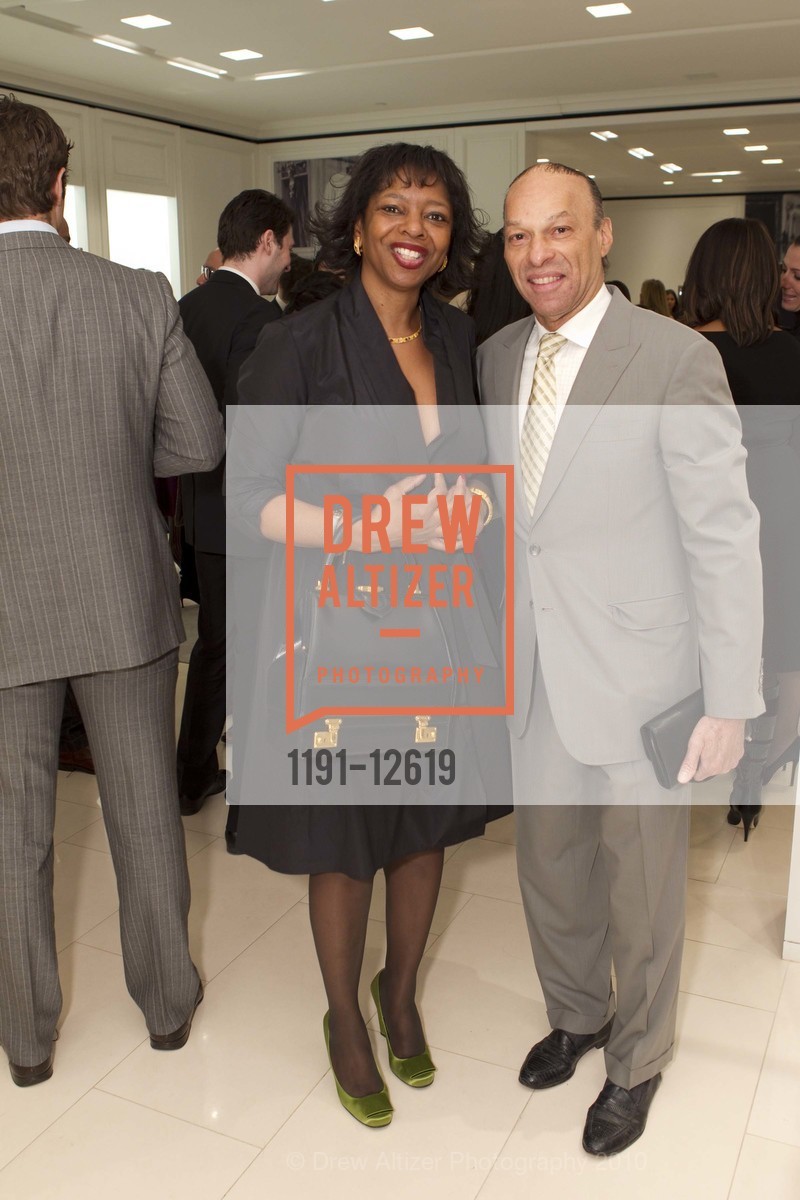 Deborah Chatman, Dan Bythewood, Photo #1191-12619
