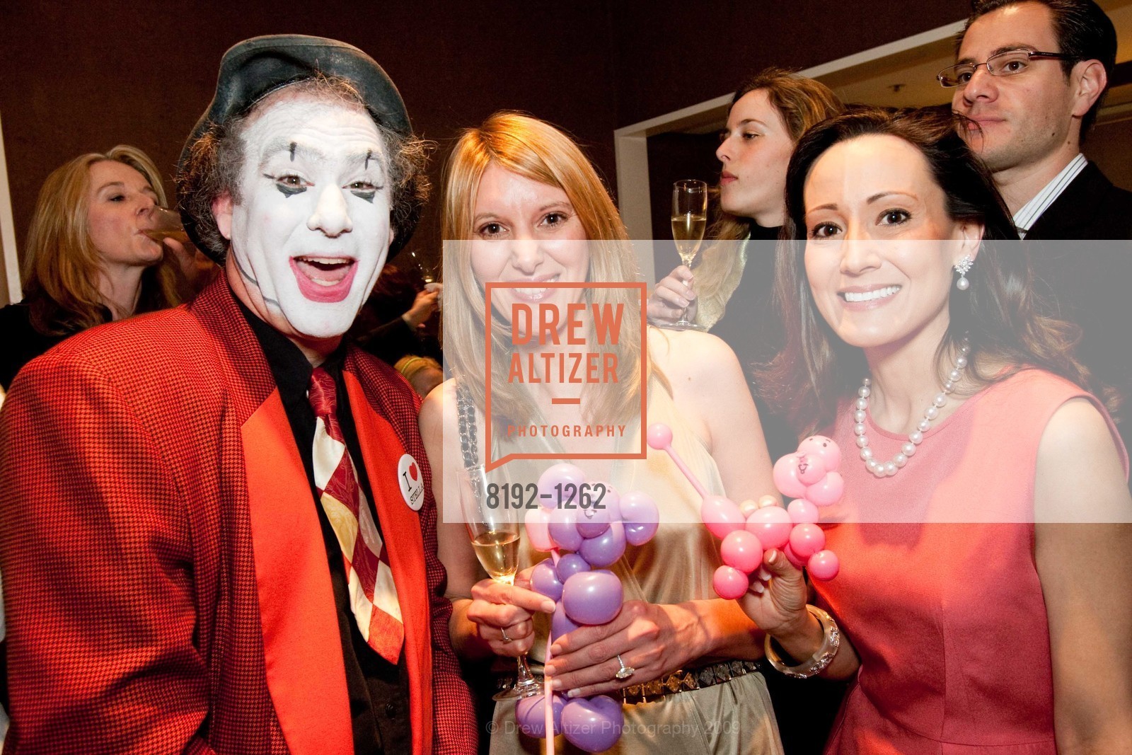 Boswick, Denise Pollard-Knight, Monique Apatoff, Photo #8192-1262