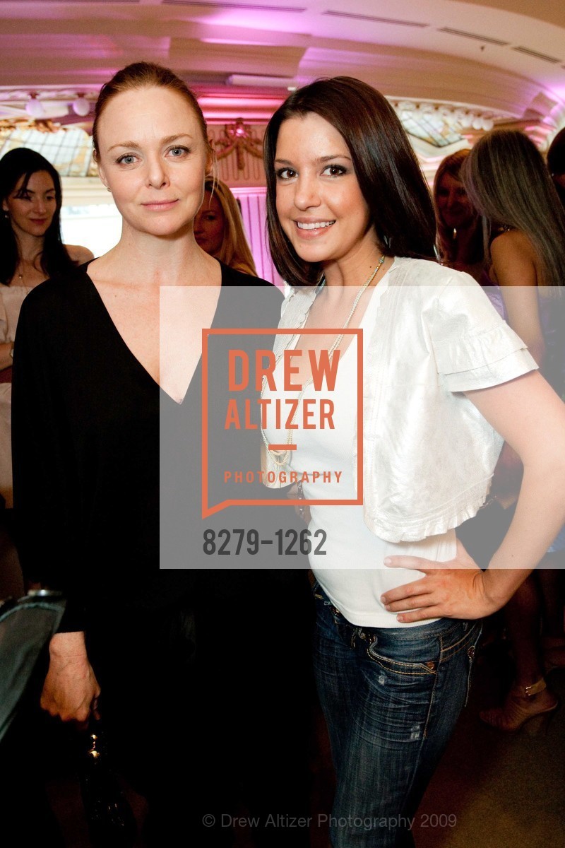 Stella Mccartney, Jessica Engholm, Stella McCartney Personal Appearance at Neiman Marcus, Neiman Marcus, Rotunda Restaurant. San Francisco, California, April 9th, 2009, Photo #8279-1262 Stella Mccartney, Jessica Engholm, Photo #8279-1262