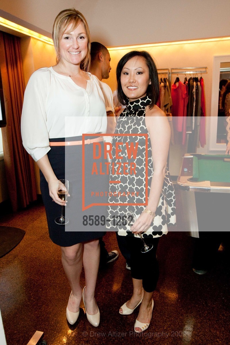 Hailey Harris, Liz Brusca, Stella McCartney Personal Appearance at Neiman Marcus, Neiman Marcus, Rotunda Restaurant. San Francisco, California, April 9th, 2009, Photo #8589-1262 Hailey Harris, Liz Brusca, Photo #8589-1262