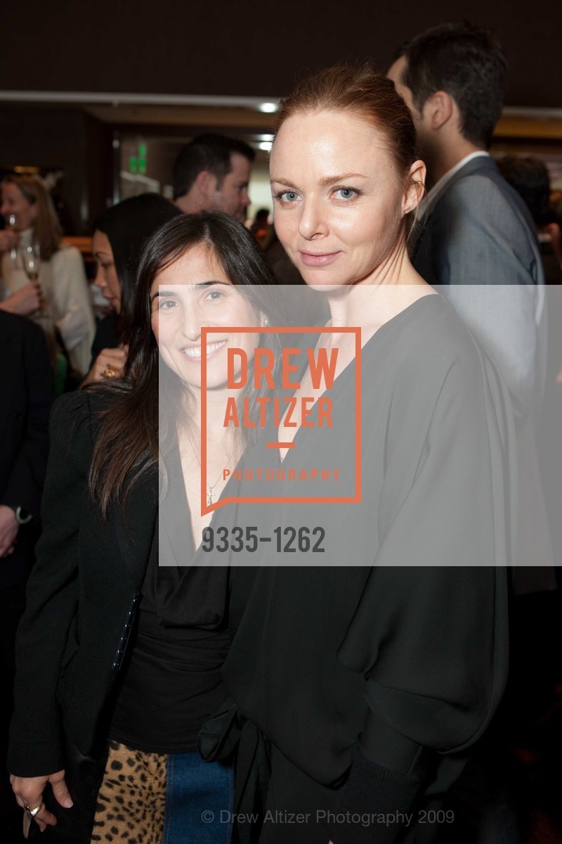 Zem Joaquin, Stella Mccartney, Stella McCartney Personal Appearance at Neiman Marcus, Neiman Marcus, Rotunda Restaurant. San Francisco, California, April 9th, 2009, Photo #9335-1262 Zem Joaquin, Stella Mccartney, Photo #9335-1262