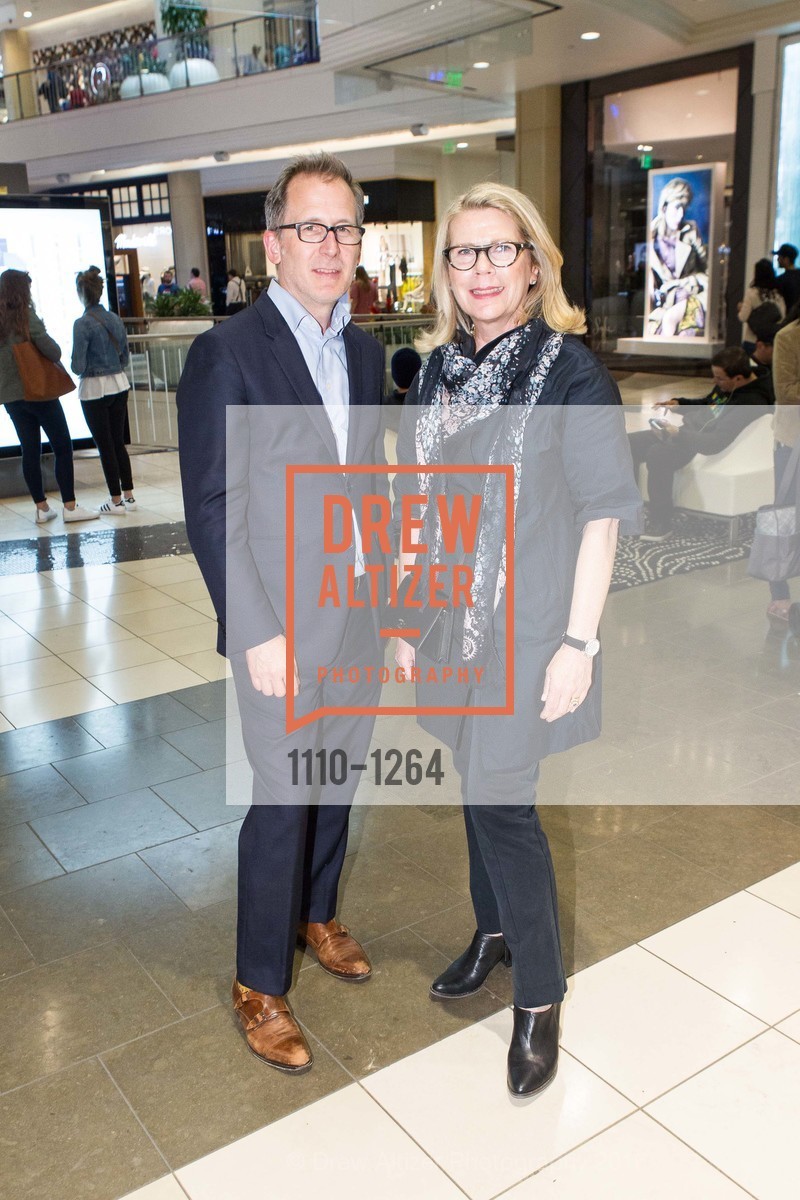 Jay Young, Catherine Bartels, ADVANCED STYLE: OLDER & WISER Book Signing At Bloomingdales, Bloomingdale's, First Floor, June 11th, 2016, Photo #1110-1264 Jay Young, Catherine Bartels, Photo #1110-1264