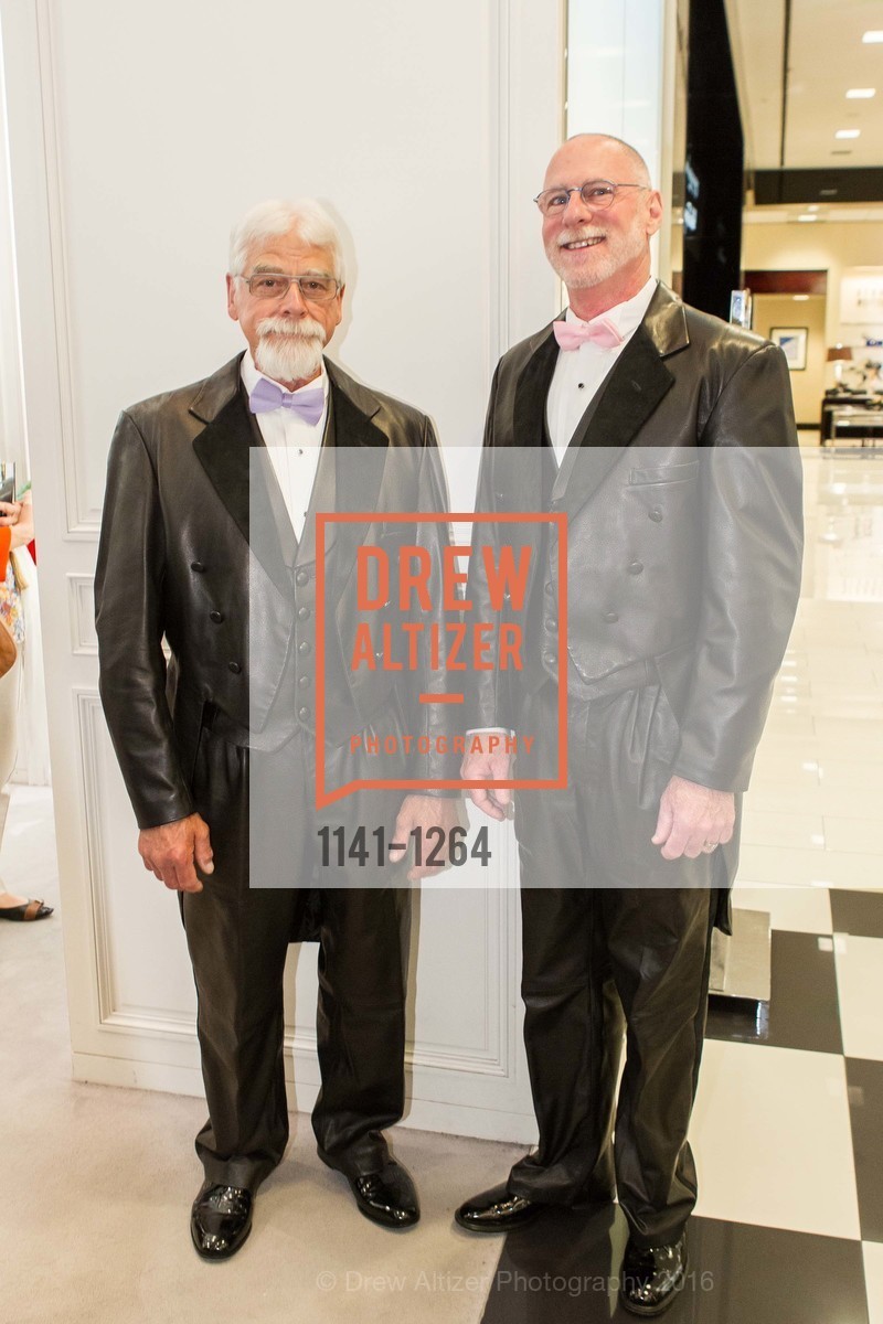 Carl Hack, Jeff Mauk, ADVANCED STYLE: OLDER & WISER Book Signing At Bloomingdales, Bloomingdale's, First Floor, June 11th, 2016, Photo #1141-1264 Carl Hack, Jeff Mauk, Photo #1141-1264