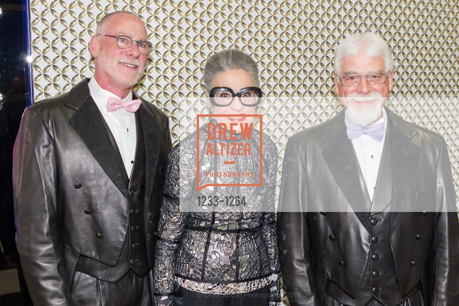 Jeff Mauk, Joy Venturini Bianchi, Carl Hack, ADVANCED STYLE: OLDER & WISER Book Signing At Bloomingdales, Bloomingdale's, First Floor, June 11th, 2016, Photo #1233-1264 Jeff Mauk, Joy Venturini Bianchi, Carl Hack, Photo #1233-1264