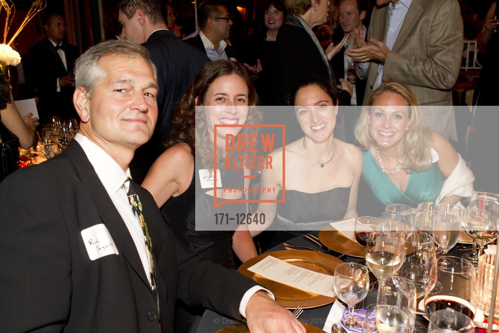 Rich Jagola, Michelle Morphew, Jessica Adelman, Anna Volinkaty, Photo #171-12640