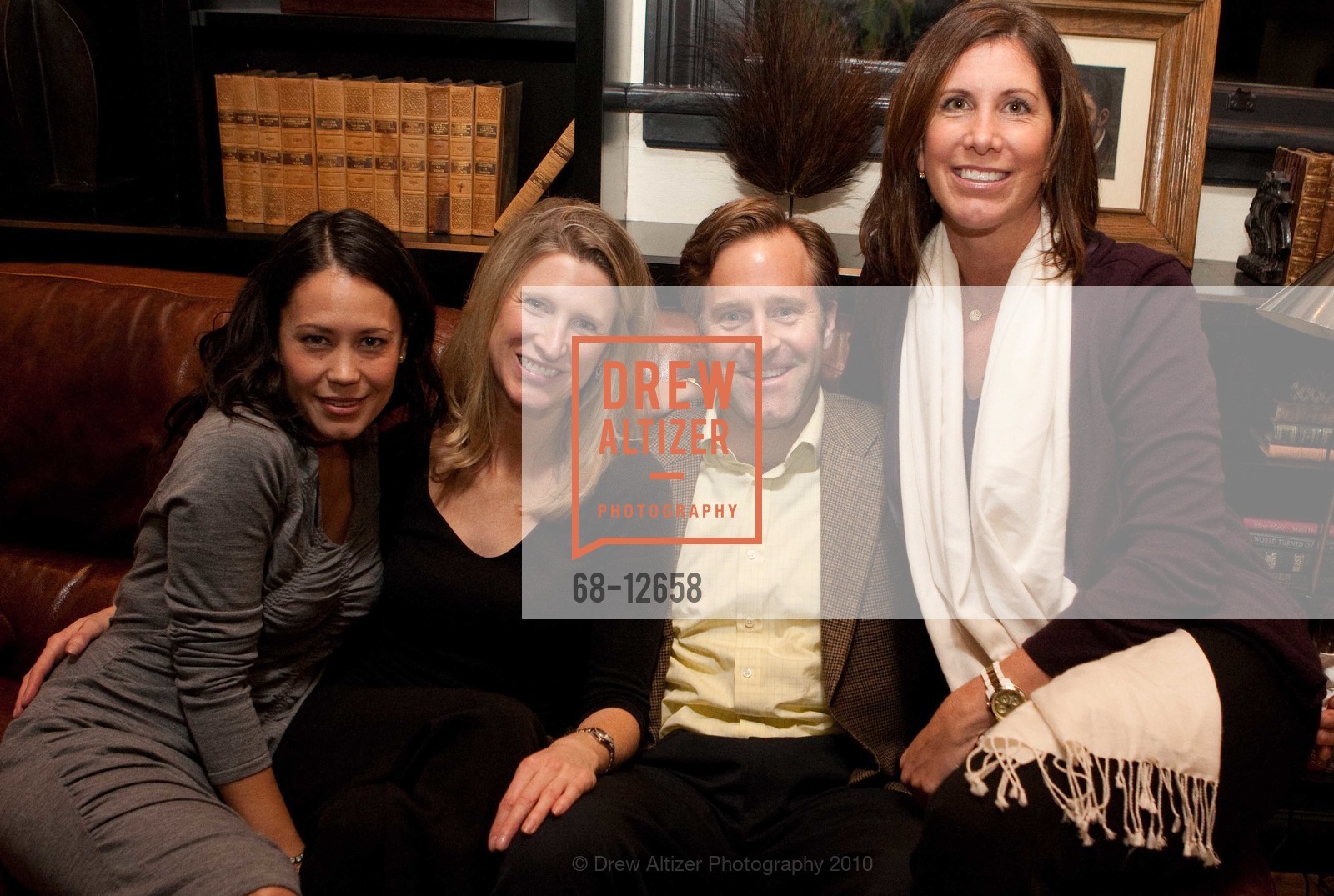 Paige Downey, Will Lyon, Traci Rock, Jenn-Air Event at Elle Decor Showhouse, US, November 9th, 2010, Photo #68-12658 Paige Downey, Will Lyon, Traci Rock, Photo #68-12658