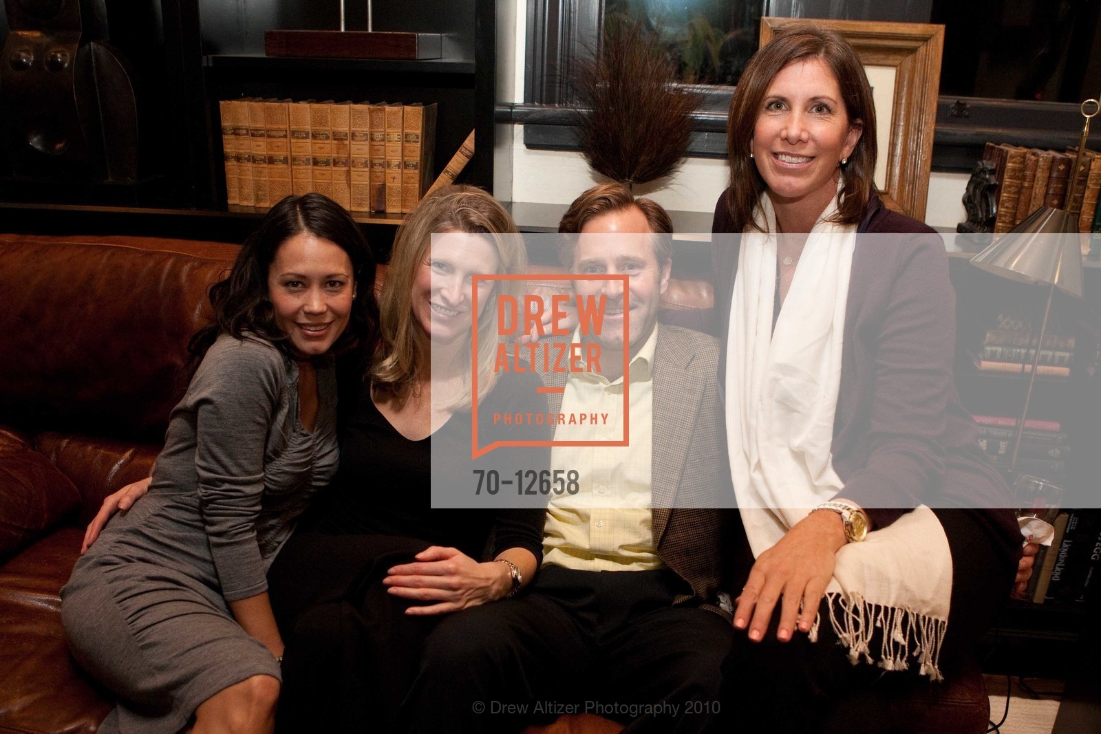 Vanessa Kane-McBride, Paige Downey, Will Lyon, Traci Rock, Jenn-Air Event at Elle Decor Showhouse, US, November 9th, 2010, Photo #70-12658 Vanessa Kane-McBride, Paige Downey, Will Lyon, Traci Rock, Photo #70-12658