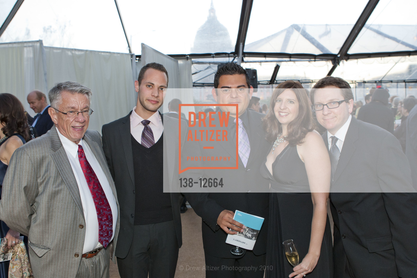 John Gressman, Zeke Montejano, Jeremy Durand, Christie Robinson, Photo #138-12664
