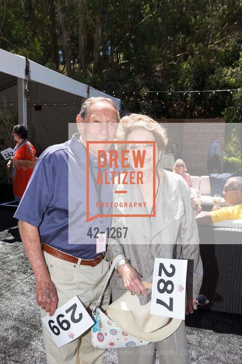 Martin Feldman, Nancy Feldman, Stern Grove Festival's Big Picnic, June 19th, 2016, Photo #42-1267 Martin Feldman, Nancy Feldman, Photo #42-1267