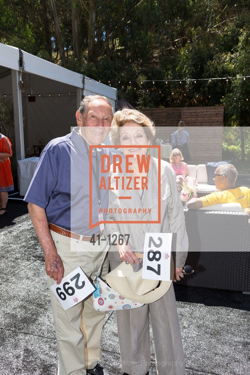 Martin Feldman, Nancy Feldman, Stern Grove Festival's Big Picnic, June 19th, 2016, Photo #41-1267 Martin Feldman, Nancy Feldman, Photo #41-1267