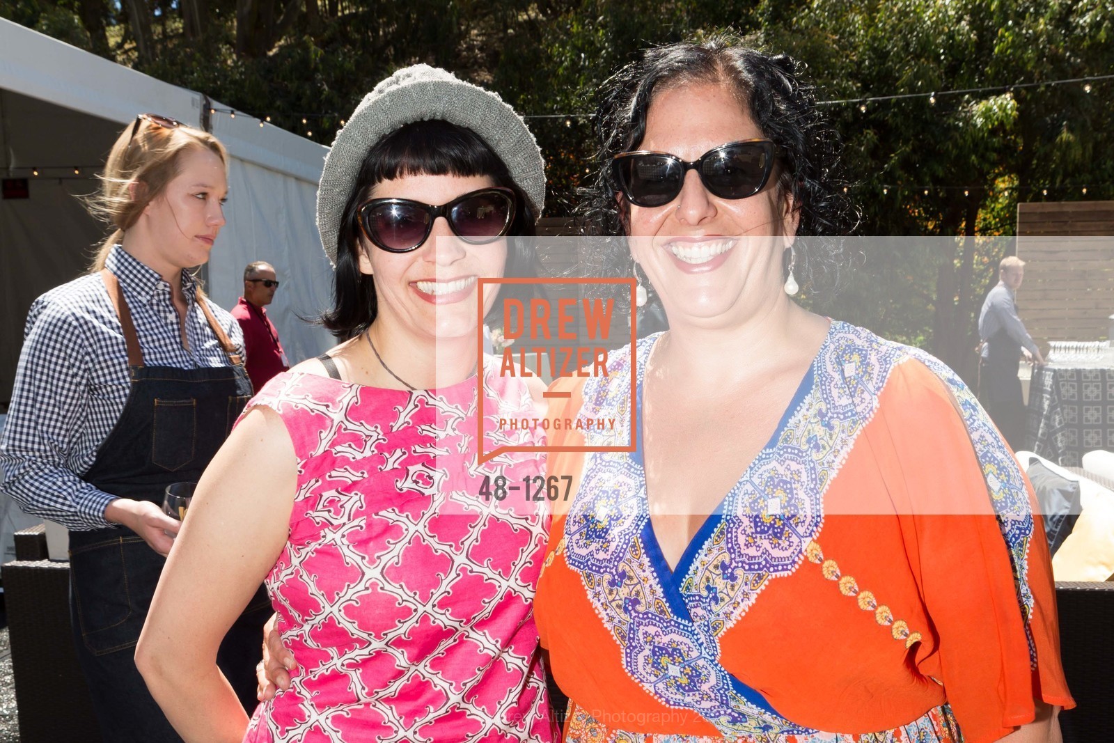 Kate Polacci, Lisa Polacci, Stern Grove Festival's Big Picnic, June 19th, 2016, Photo #48-1267 Kate Polacci, Lisa Polacci, Photo #48-1267