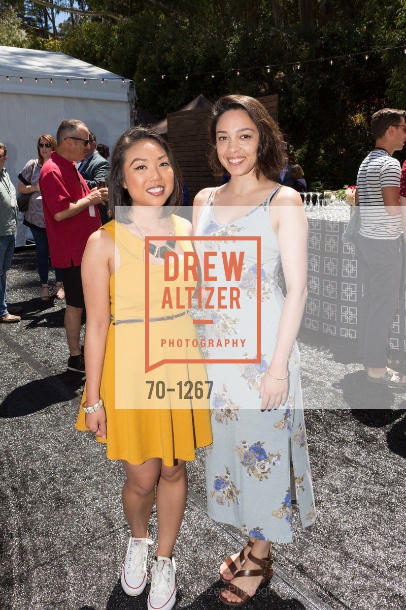 Elyssa Canoza, Sarah Garvey, Stern Grove Festival's Big Picnic, June 19th, 2016, Photo #70-1267 Elyssa Canoza, Sarah Garvey, Photo #70-1267