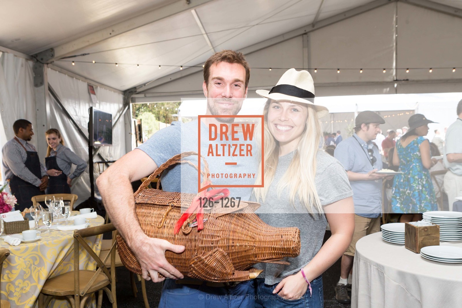 James Driscoll, Kaitlin Meek, Stern Grove Festival's Big Picnic, June 19th, 2016, Photo #126-1267 James Driscoll, Kaitlin Meek, Photo #126-1267