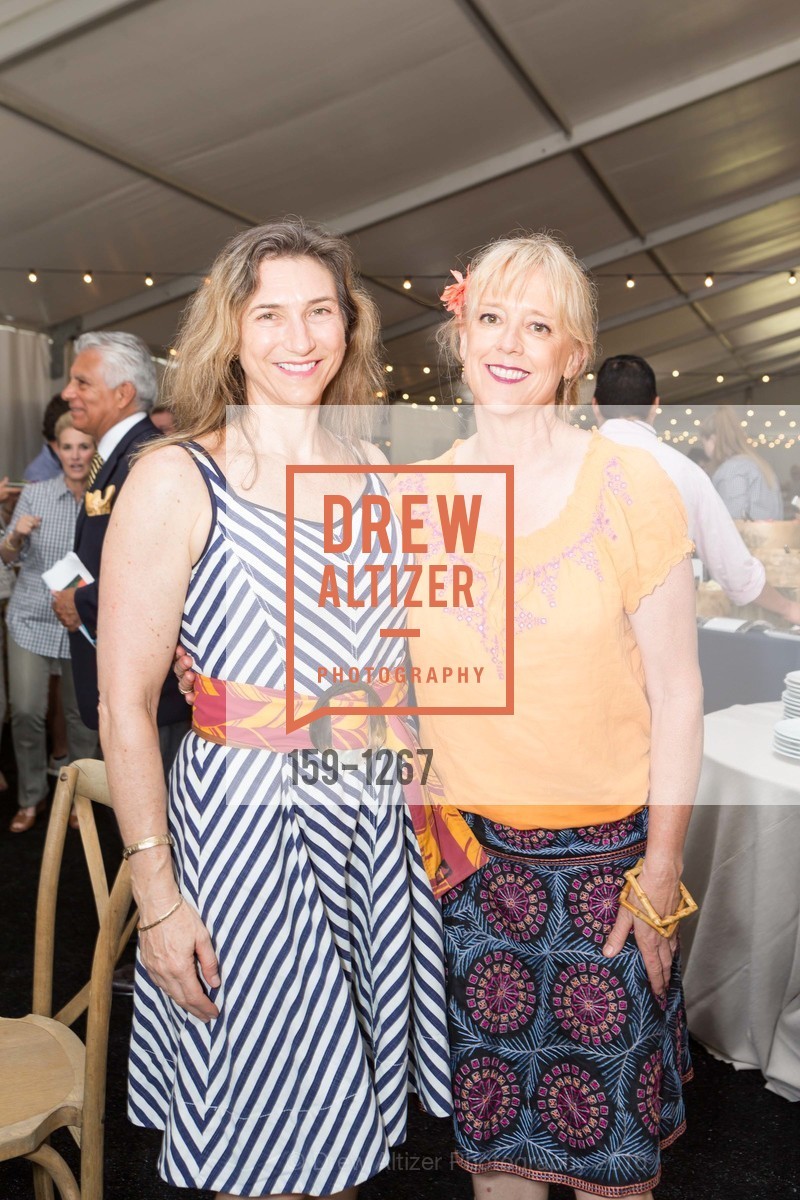 Hanna Levitz, Cammy Blackstone, Stern Grove Festival's Big Picnic, June 19th, 2016, Photo #159-1267 Hanna Levitz, Cammy Blackstone, Photo #159-1267