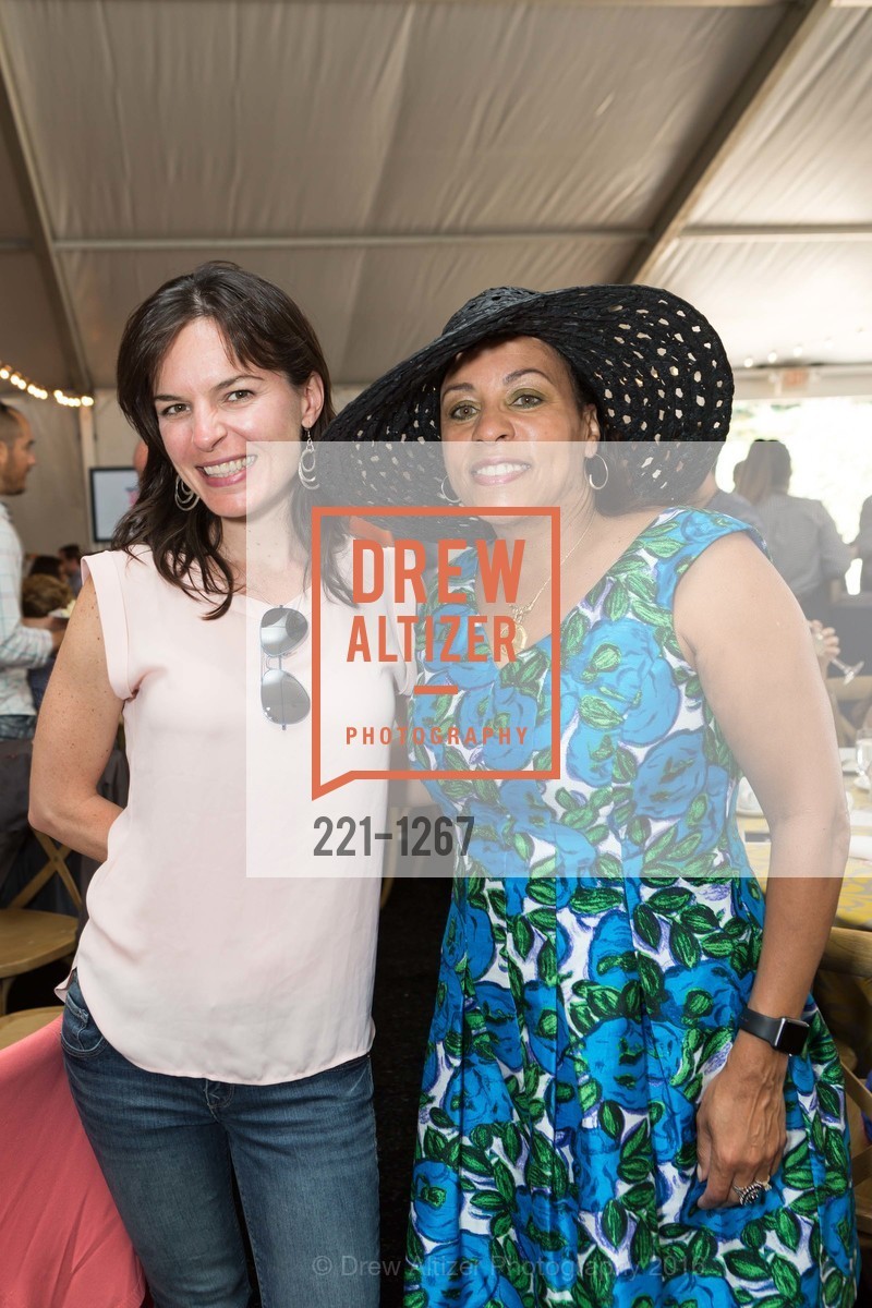 Sarah Sieloff, Clothilde Hewlett, Stern Grove Festival's Big Picnic, June 19th, 2016, Photo #221-1267 Sarah Sieloff, Clothilde Hewlett, Photo #221-1267