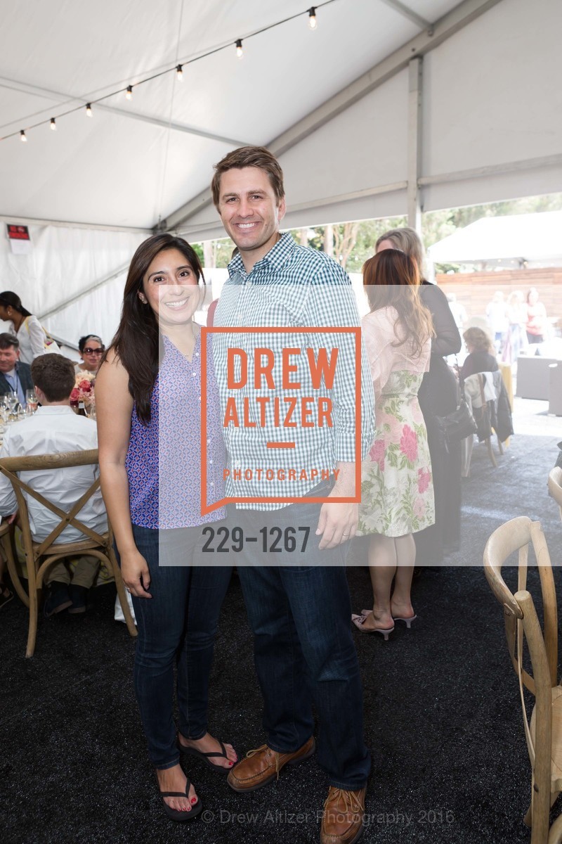 Ben Matranga, Daniela Matranga, Stern Grove Festival's Big Picnic, June 19th, 2016, Photo #229-1267 Ben Matranga, Daniela Matranga, Photo #229-1267