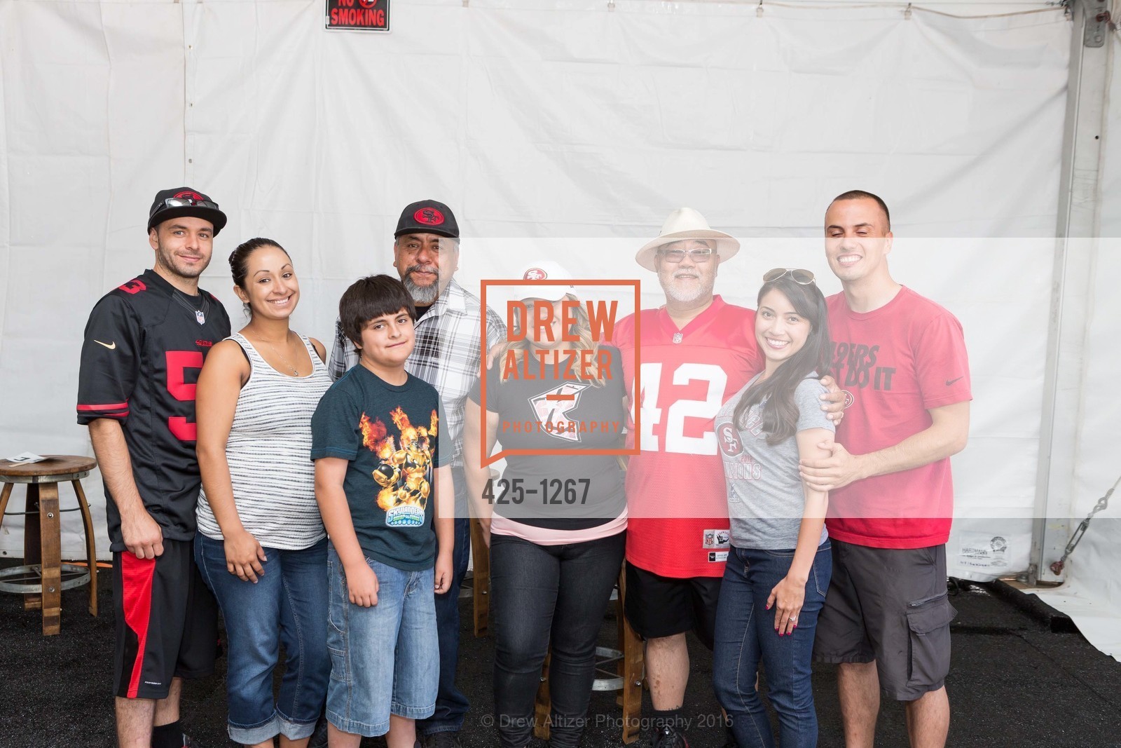 Zachary Hernandez, Veronica Hernandez, James Rivera, Jaime Rivera, Katherine Solchaga, Robert Solchaga, Krystal Solchaga, Fernando Borrego, Stern Grove Festival's Big Picnic, June 19th, 2016, Photo #425-1267 Zachary Hernandez, Veronica Hernandez, James Rivera, Jaime Rivera, Katherine Solchaga, Robert Solchaga, Krystal Solchaga, Fernando Borrego, Photo #425-1267