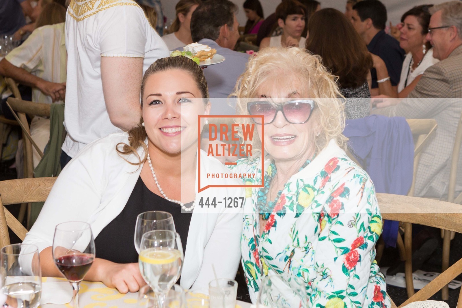 Amanda Romero, Lea Orwitz, Stern Grove Festival's Big Picnic, June 19th, 2016, Photo #444-1267 Amanda Romero, Lea Orwitz, Photo #444-1267