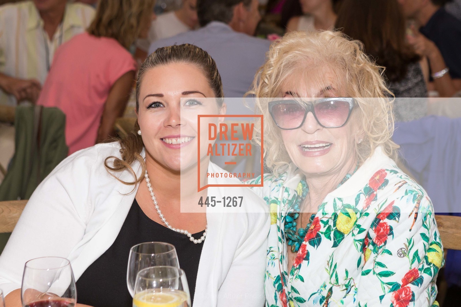 Amanda Romero, Lea Orwitz, Stern Grove Festival's Big Picnic, June 19th, 2016, Photo #445-1267 Amanda Romero, Lea Orwitz, Photo #445-1267