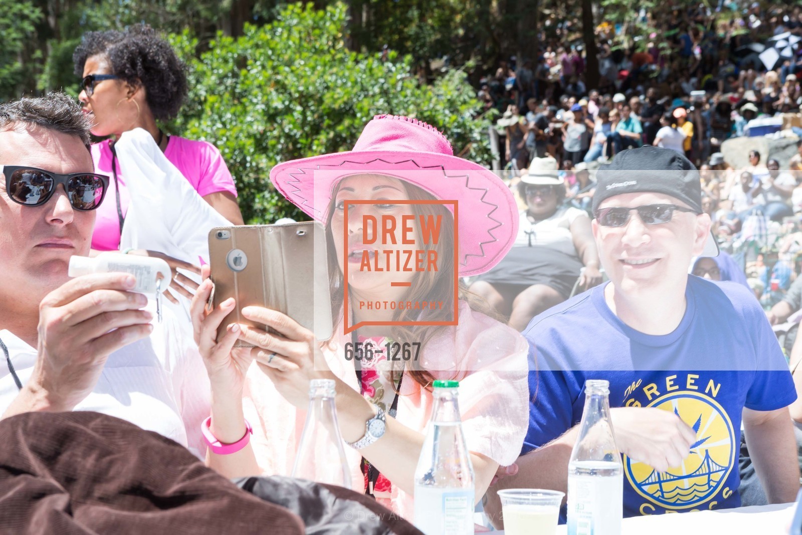 Jason Hodge, Fiona Ma, Stern Grove Festival's Big Picnic, June 19th, 2016, Photo #656-1267 Jason Hodge, Fiona Ma, Photo #656-1267