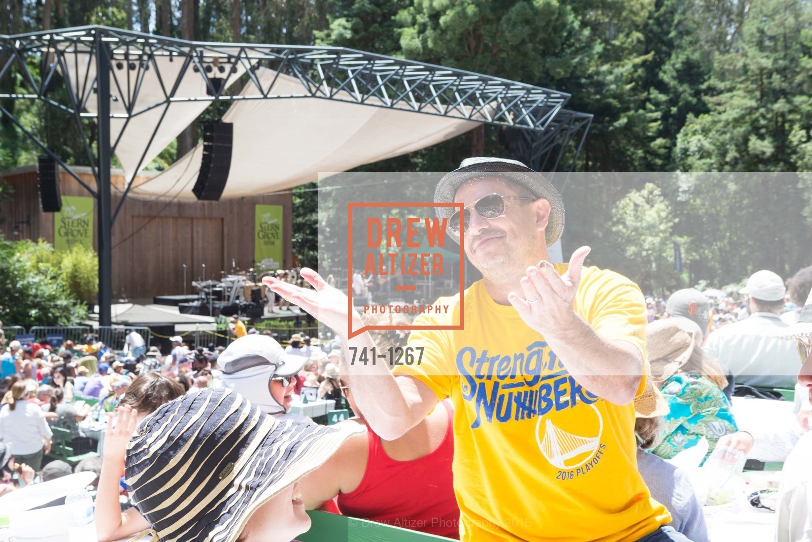 Atmosphere, Stern Grove Festival's Big Picnic, June 19th, 2016, Photo #741-1267 Atmosphere, Photo #741-1267
