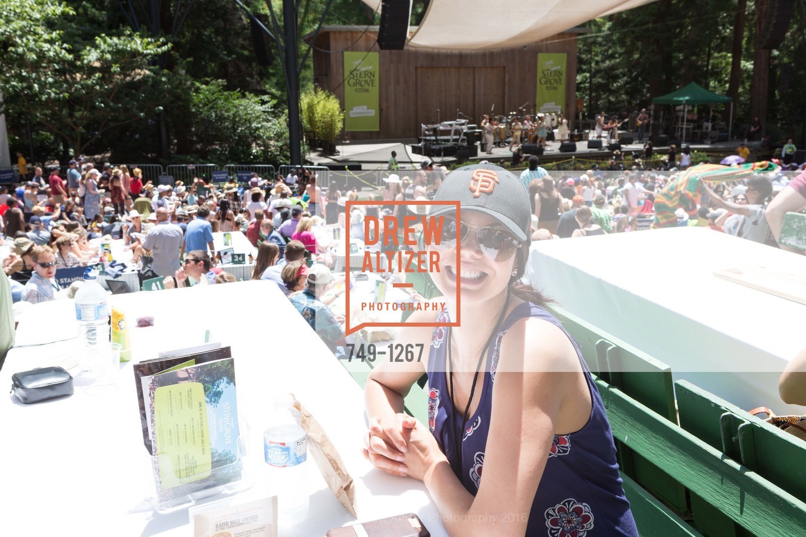 Stern Grove Festival's Big Picnic, June 19th, 2016, Photo #749-1267 Photo #749-1267