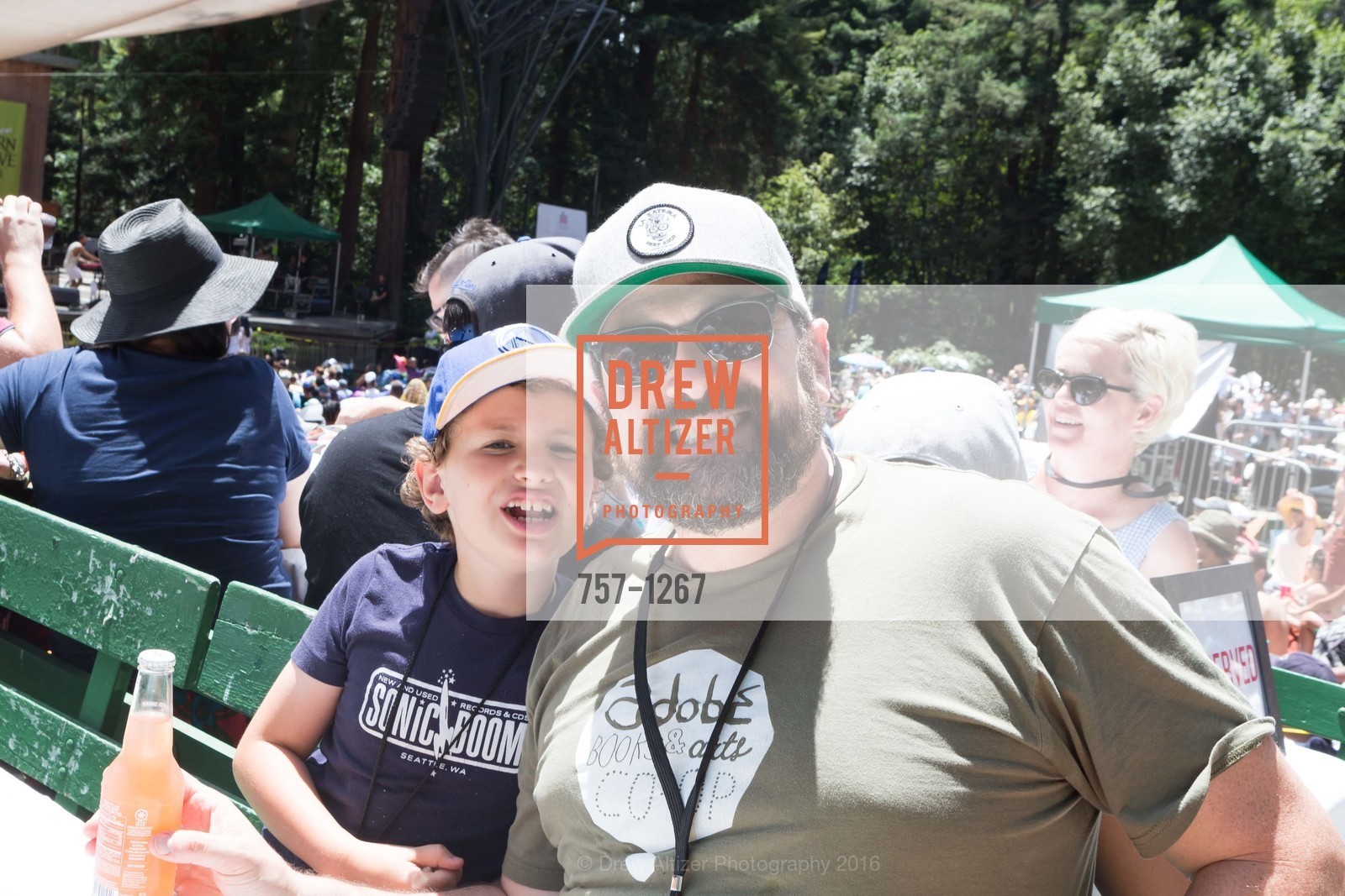 Stern Grove Festival's Big Picnic, June 19th, 2016, Photo #757-1267 Photo #757-1267