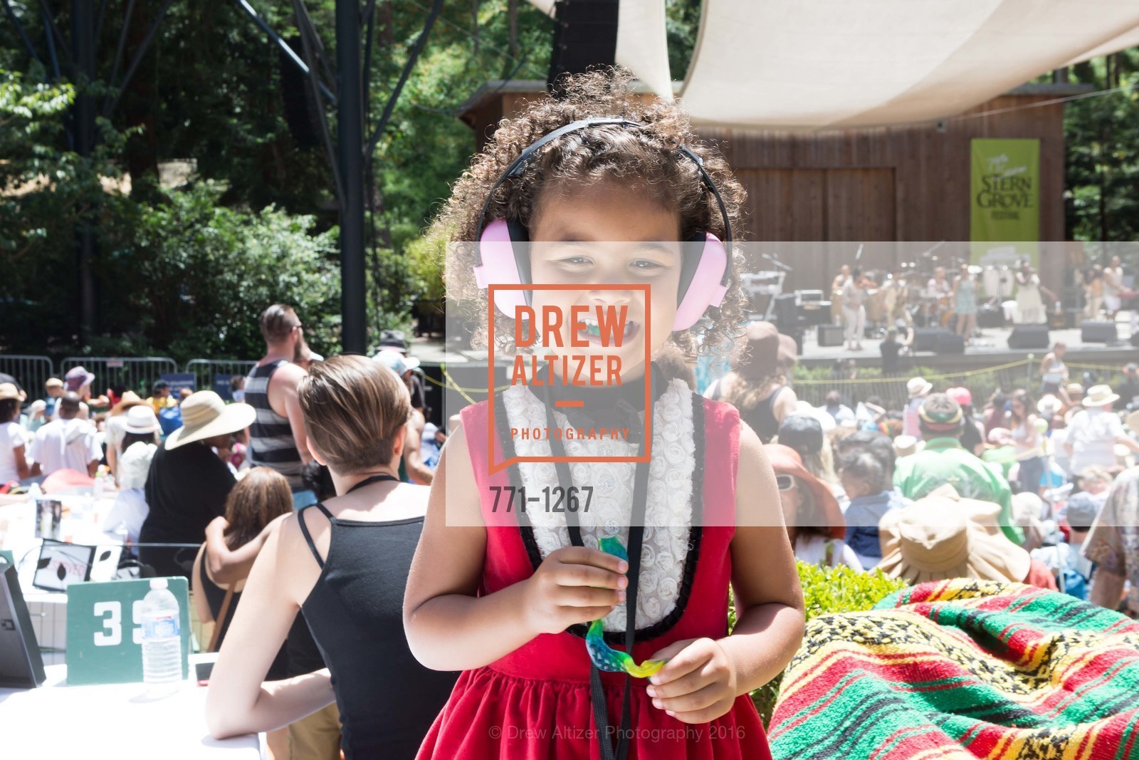 Josephine Hale, Stern Grove Festival's Big Picnic, June 19th, 2016, Photo #771-1267 Josephine Hale, Photo #771-1267