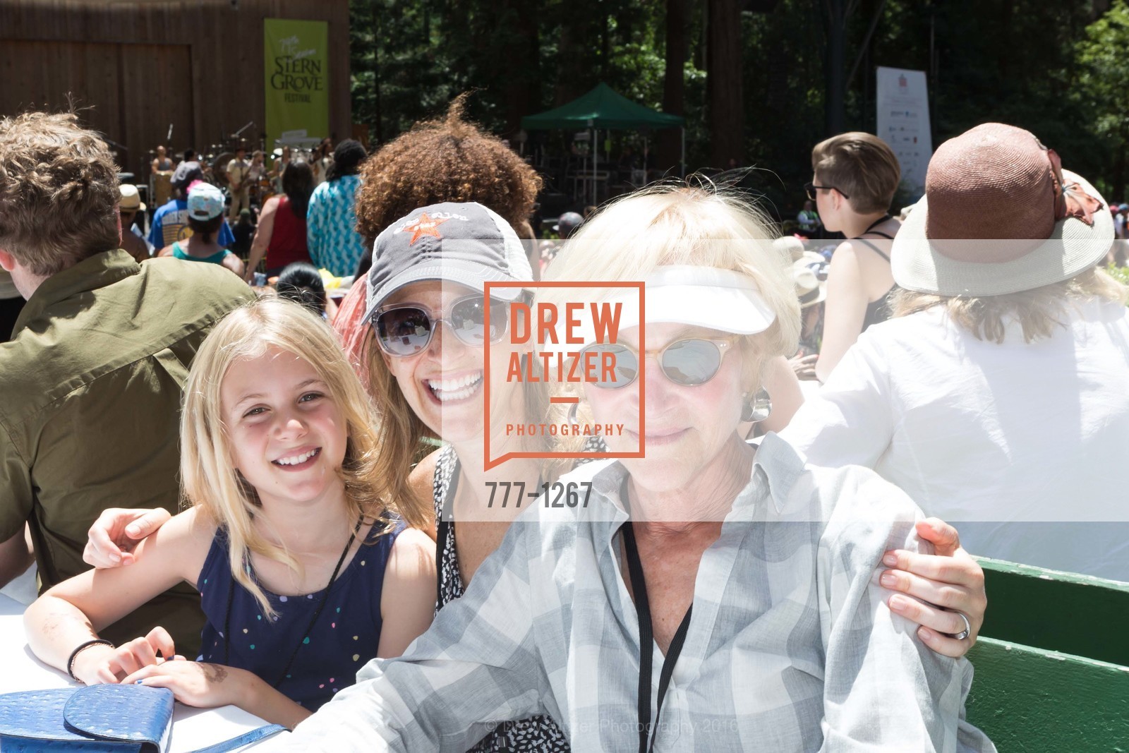 Stern Grove Festival's Big Picnic, June 19th, 2016, Photo #777-1267 Photo #777-1267