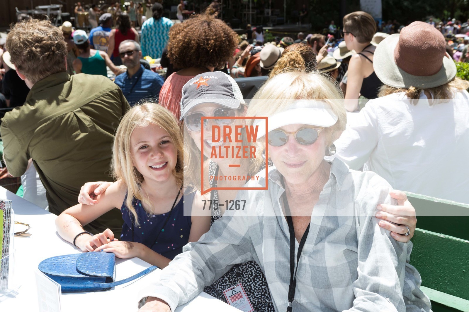 Stern Grove Festival's Big Picnic, June 19th, 2016, Photo #775-1267 Photo #775-1267