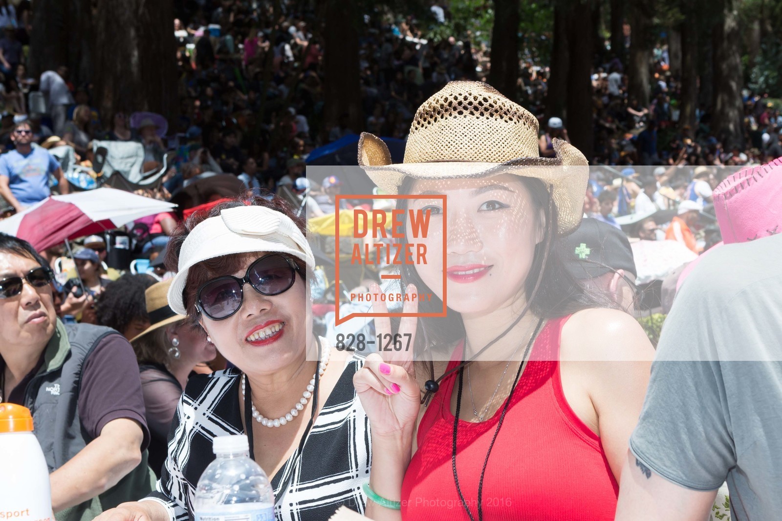 Yihou Han, Stern Grove Festival's Big Picnic, June 19th, 2016, Photo #828-1267 Yihou Han, Photo #828-1267