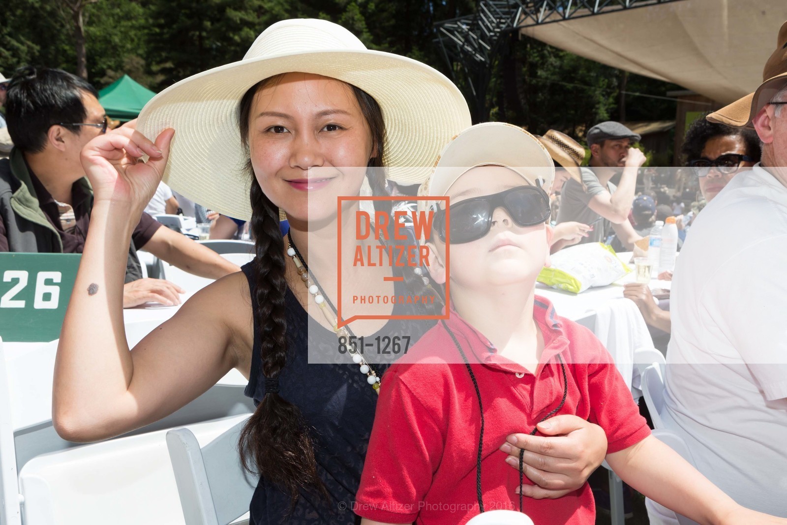 Stern Grove Festival's Big Picnic, June 19th, 2016, Photo #851-1267 Photo #851-1267