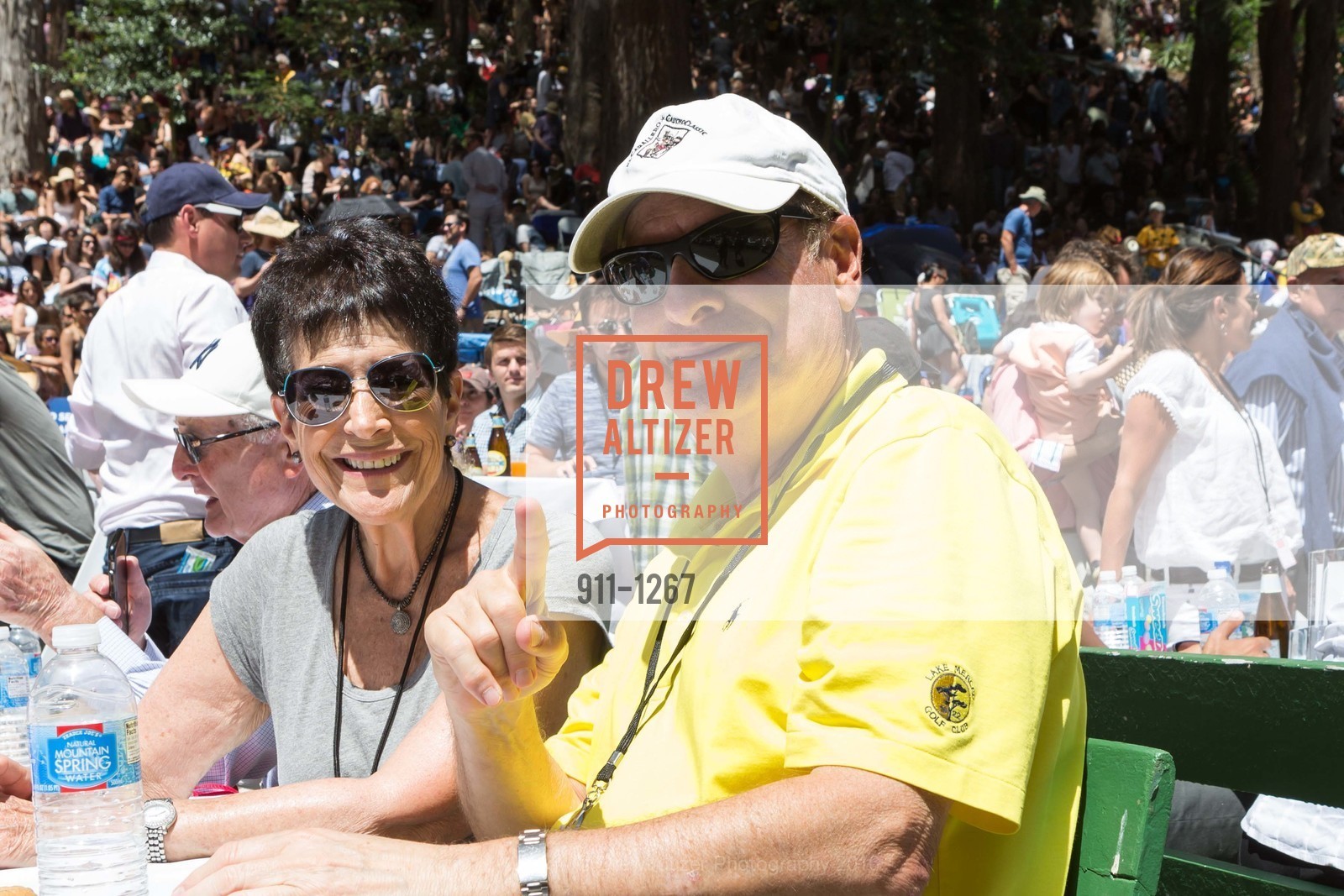 Joannie Liss, Peter Pollat, Stern Grove Festival's Big Picnic, June 19th, 2016, Photo #911-1267 Joannie Liss, Peter Pollat, Photo #911-1267