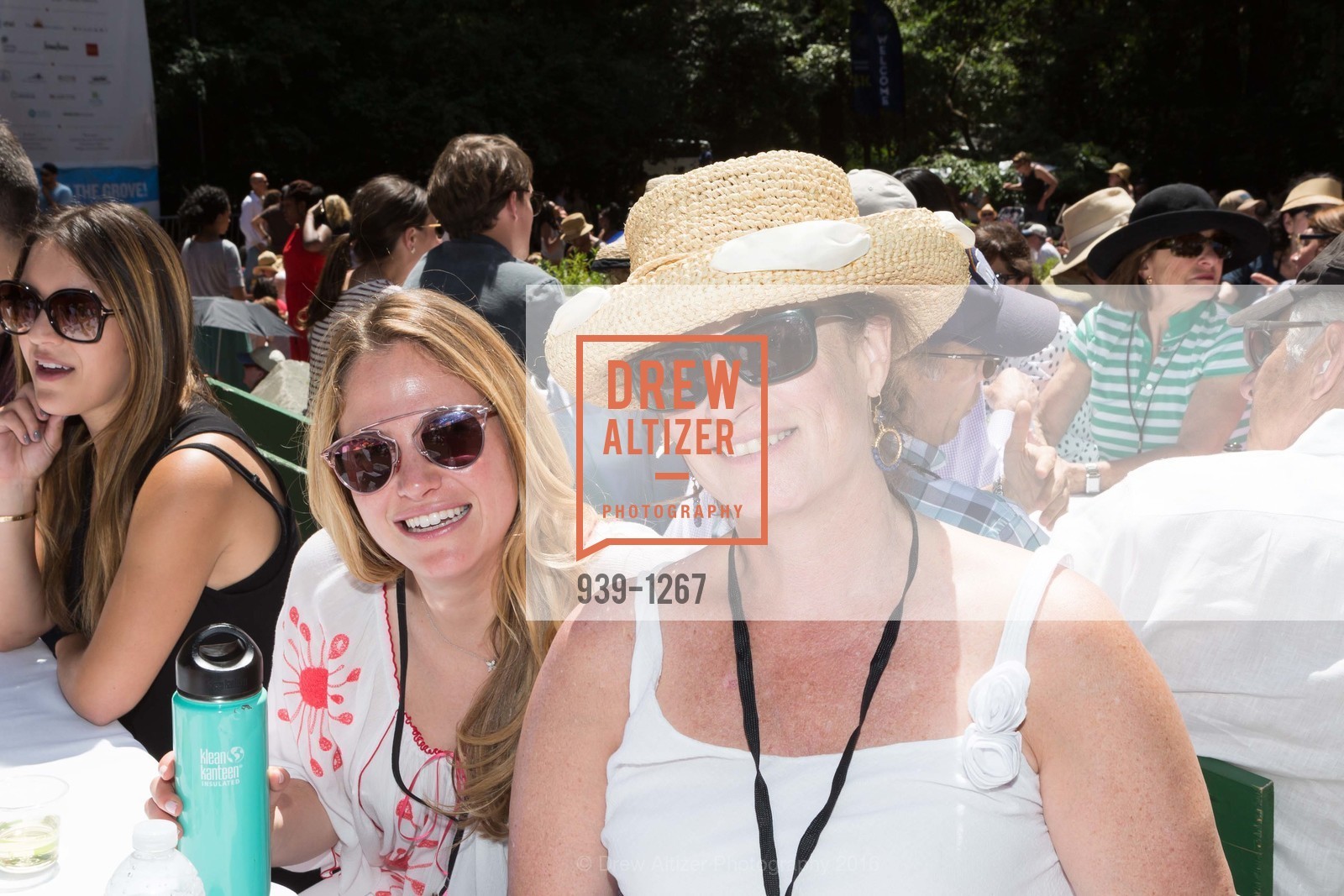 Jennifer Goldman, Theo Schwabacher, Stern Grove Festival's Big Picnic, June 19th, 2016, Photo #939-1267 Jennifer Goldman, Theo Schwabacher, Photo #939-1267