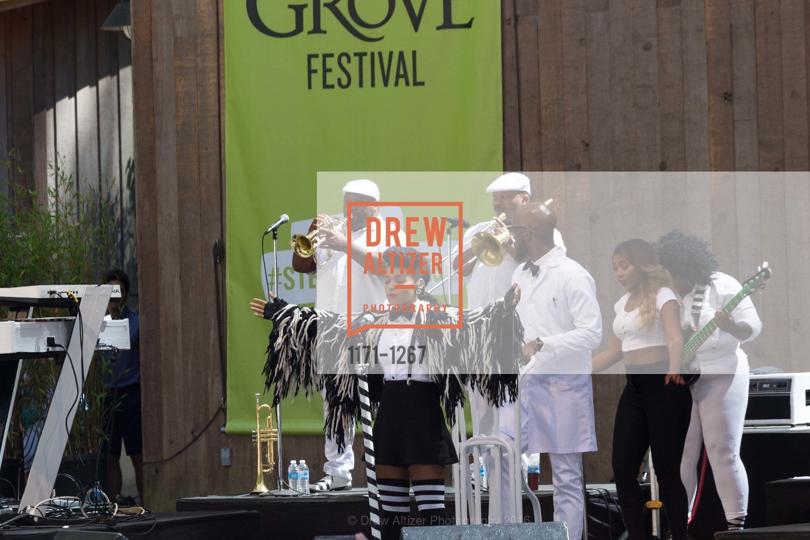 Janelle Monae, Stern Grove Festival's Big Picnic, June 19th, 2016, Photo #1171-1267 Janelle Monae, Photo #1171-1267