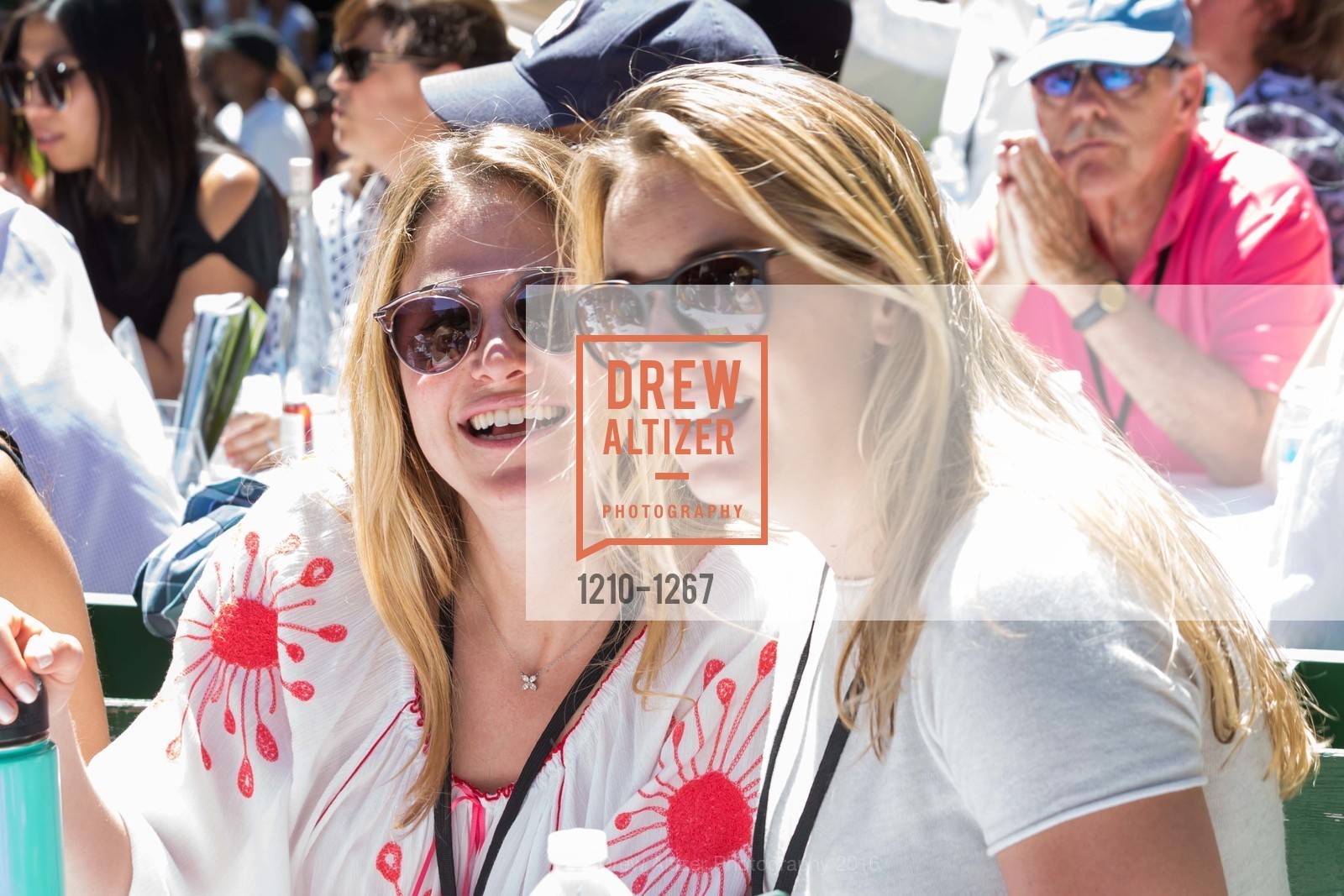 Jennifer Goldman, Katie Ring, Stern Grove Festival's Big Picnic, June 19th, 2016, Photo #1210-1267 Jennifer Goldman, Katie Ring, Photo #1210-1267
