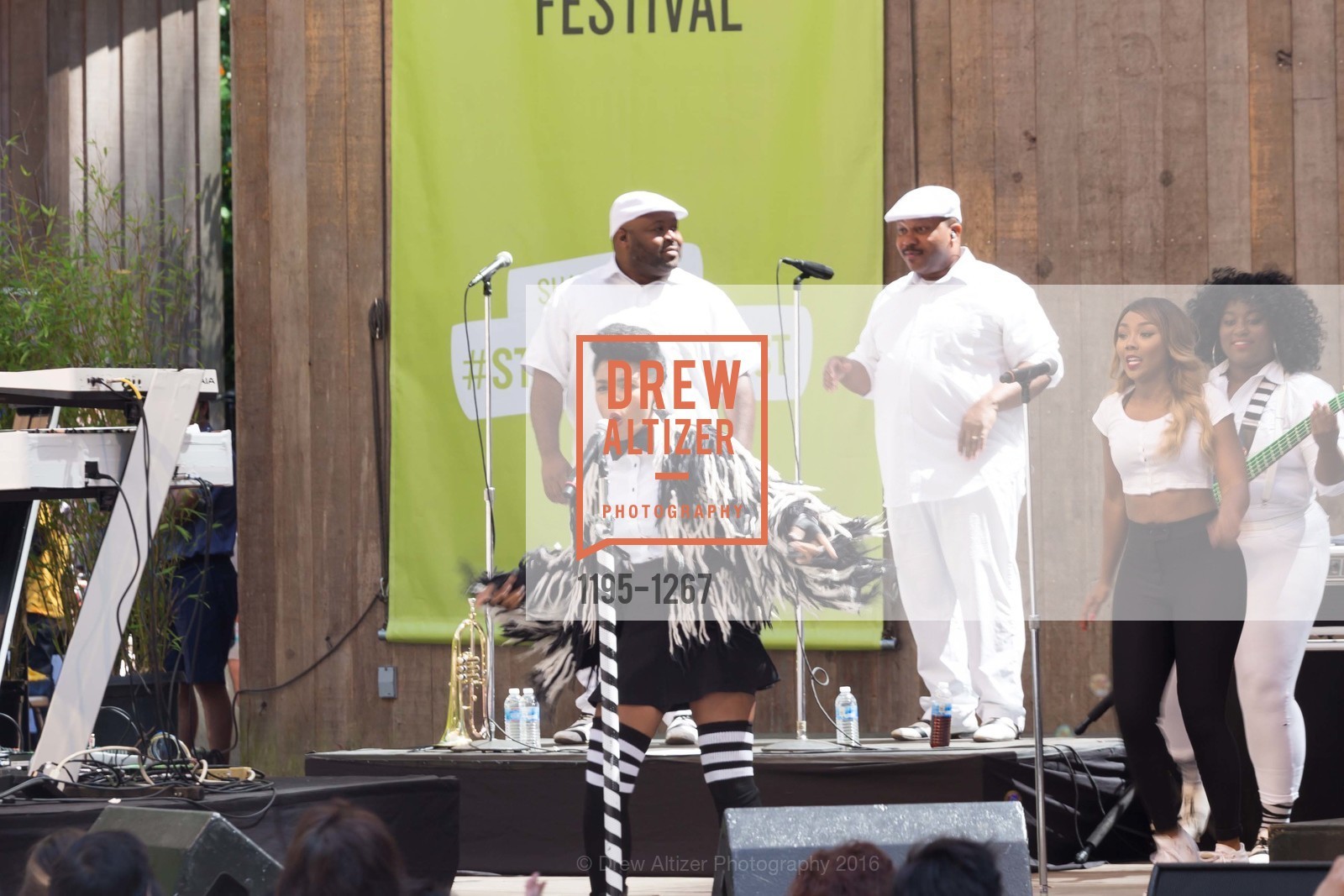 Janelle Monae, Stern Grove Festival's Big Picnic, June 19th, 2016, Photo #1195-1267 Janelle Monae, Photo #1195-1267