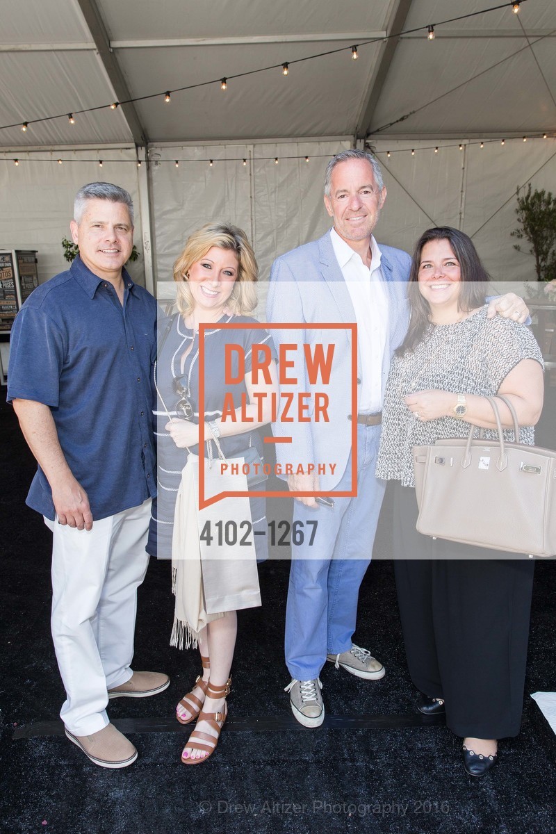 Victor Mancuso, Jennifer Mancuso, Scott Rosen, Nathalie Diamantis, Photo #4102-1267