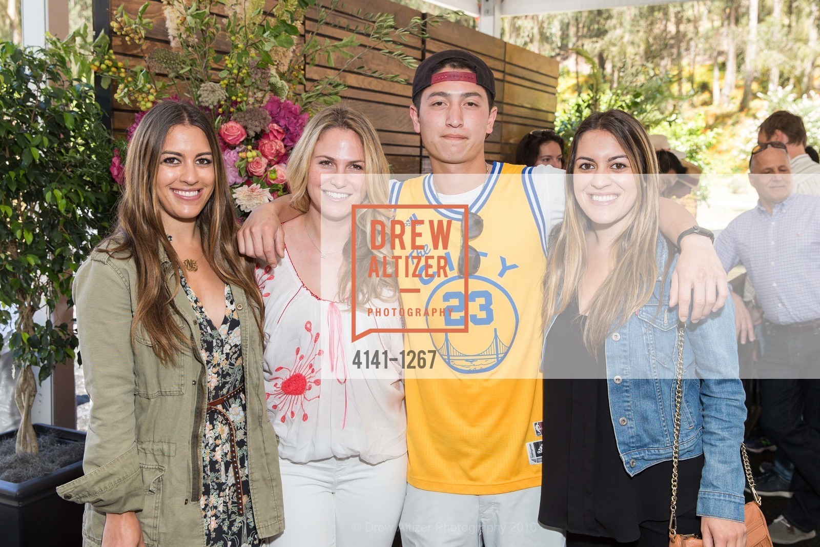 Amanda Mulay, Jennifer Goldman, Sam Cash, Natalie Mulay, Photo #4141-1267