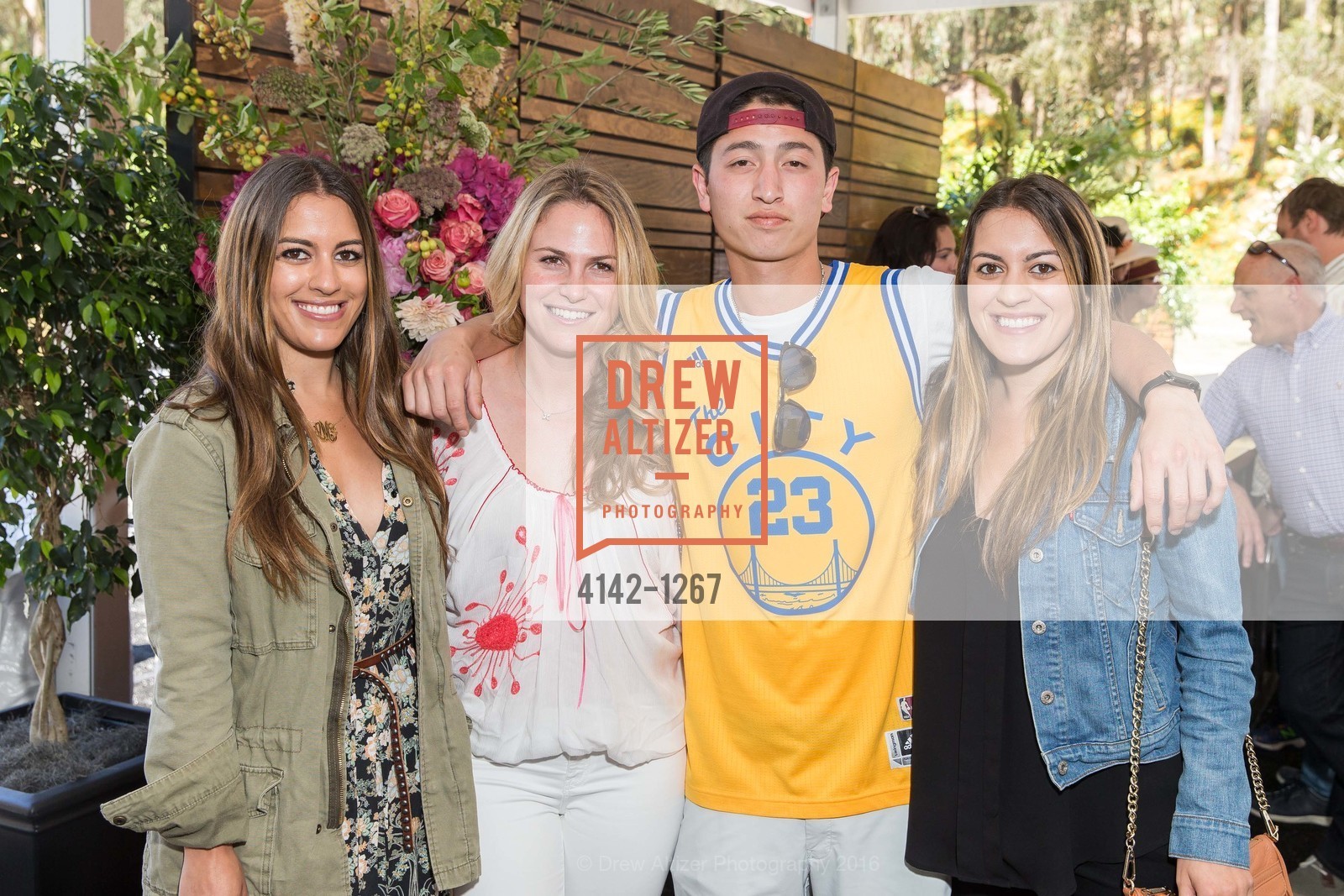 Amanda Mulay, Jennifer Goldman, Sam Cash, Natalie Mulay, Stern Grove Festival's Big Picnic, June 19th, 2016, Photo #4142-1267 Amanda Mulay, Jennifer Goldman, Sam Cash, Natalie Mulay, Photo #4142-1267