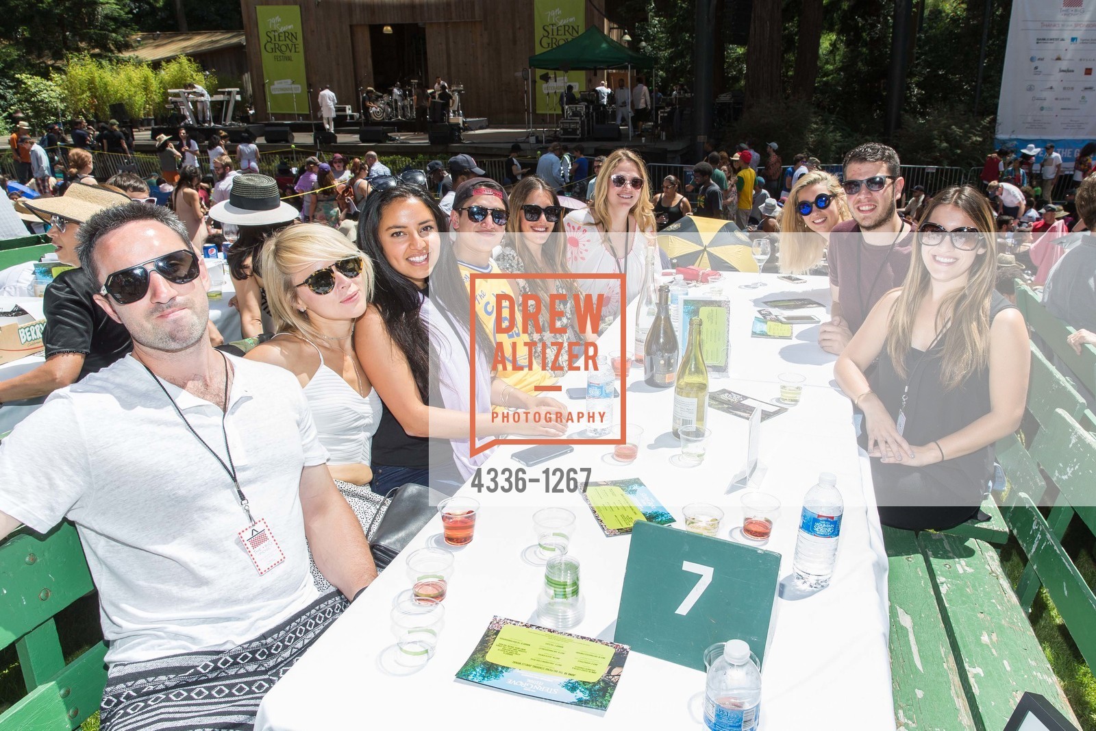 Gabriel Blain, Daria Levko, Nilou Ghazizadeh, Sam Cash, Amanda Mulay, Jennifer Goldman, Daniella Segal, Natalie Mulay, Photo #4336-1267