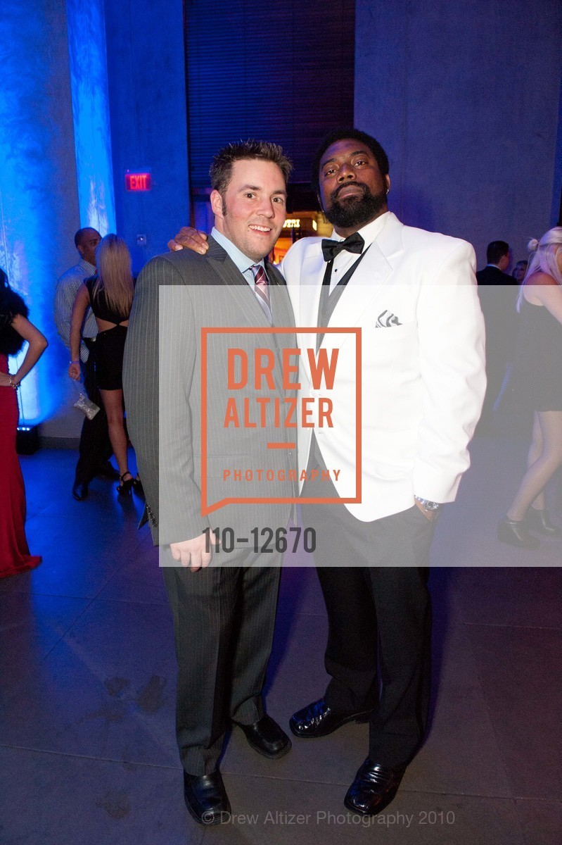 Seamus Turner, Kenny Garrison, Photo #110-12670